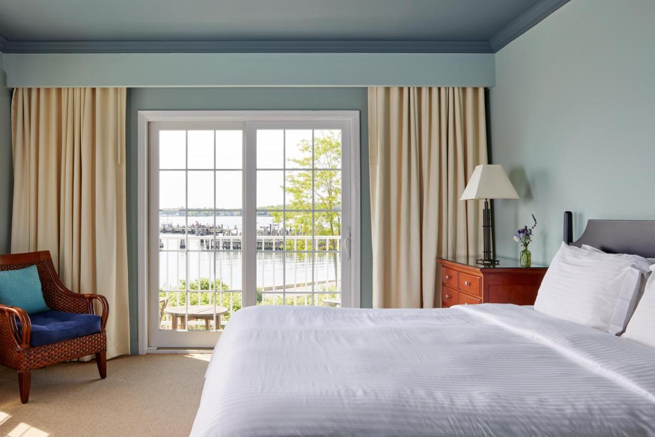 The Harbor Front Inn Greenport Eksteriør bilde