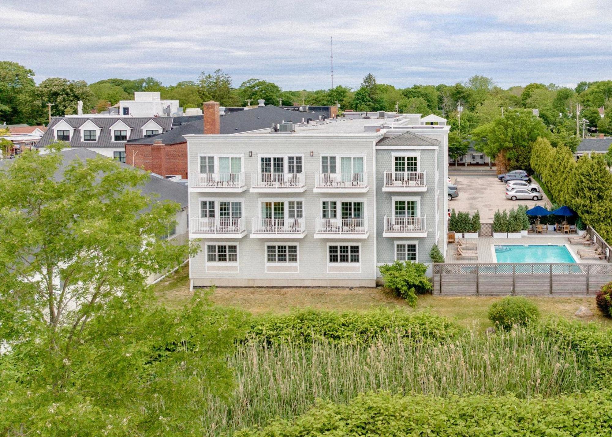 The Harbor Front Inn Greenport Eksteriør bilde