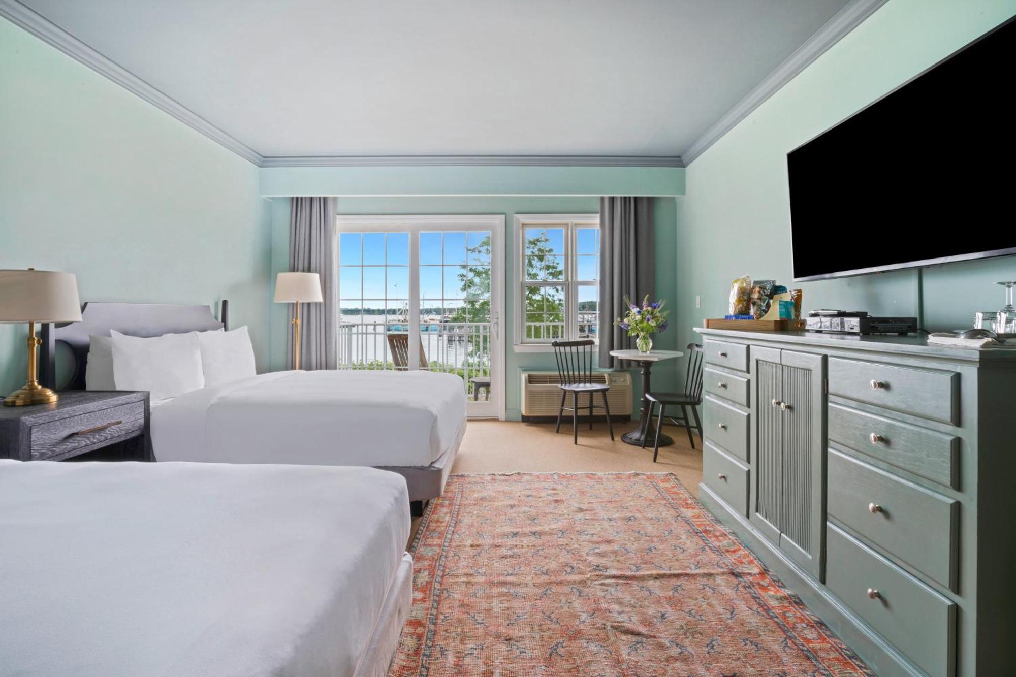 The Harbor Front Inn Greenport Eksteriør bilde